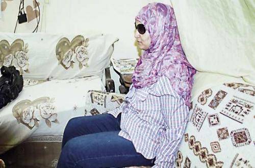 معاقة ذهنياً تتعرض للاغتصاب.. ووالدتها: "مش هسيب حق بنتى"