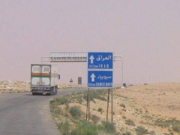 السلطات العراقية تغلق كافة المعابر مع الأردن “حتى إشعار آخر”