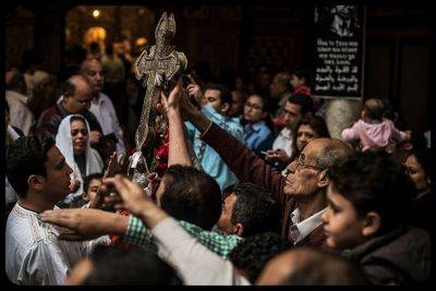 بعد تحرره من داعش..." الطبيب رمسيس" يروي الفظائع