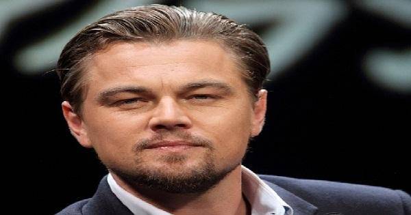 ليوناردو دي كابريو يتبرع بـ15 مليون دولار