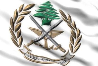 الجيش تسلم أسلحة وذخائر صينية