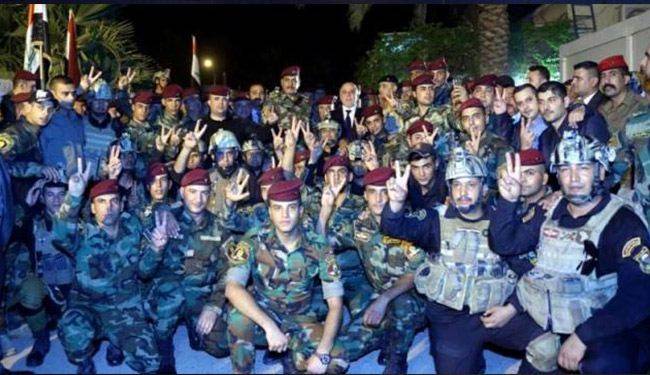 العبادي يحذر من "مؤامرات كبيرة" تحاك ضد العراق