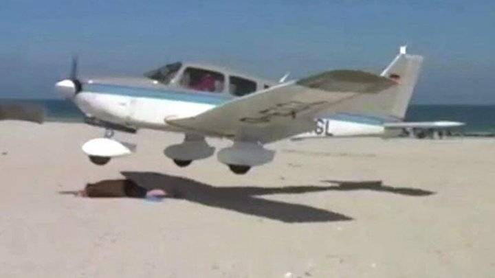 الولايات المتحدة: فتاة تنجو من الموت بأعجوبة في تحطم طائرة سياحية صغيرة