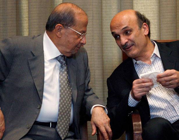 جعجع وسيط أم «شريك مضارب»؟