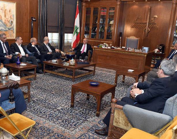 برّي : لم ننجح بلبننة الاستحقاق
وربما يُساعد النووي على إزالة التعقيدات