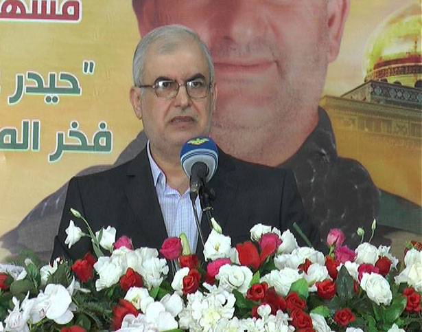 رعد : ما بعد الاتفاق مع إيران ليس كما قبله