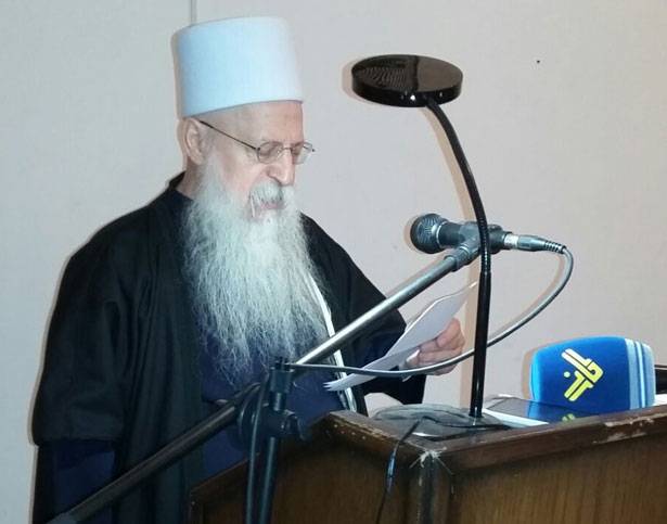 أمسية قرآنية لـ «جمعية القرآن الكريم»
ومؤسسة الفكر التوحيدي المعاصر