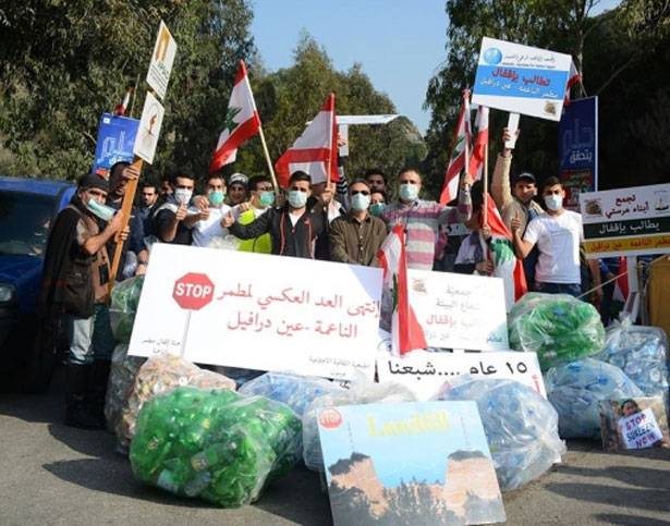 التمديد «الحتمي» لمطمر الناعمة يُؤدي الى إشعال المناخ الشعبوي والسياسي؟
