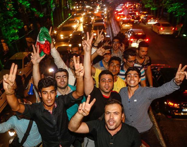 انتصار 8 آذار سيدفعها الى التشدد رئاسياً