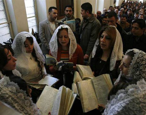 كيف نُحافظ على الوجود المسيحي؟!