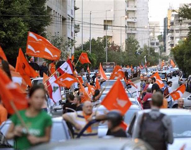الوطني الحرّ مستمر بتحركه وشعبية عون ترتفع