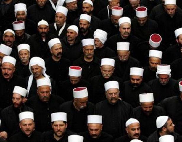 لوبي درزي مشبوه يتحرك بين واشنطن وباريس