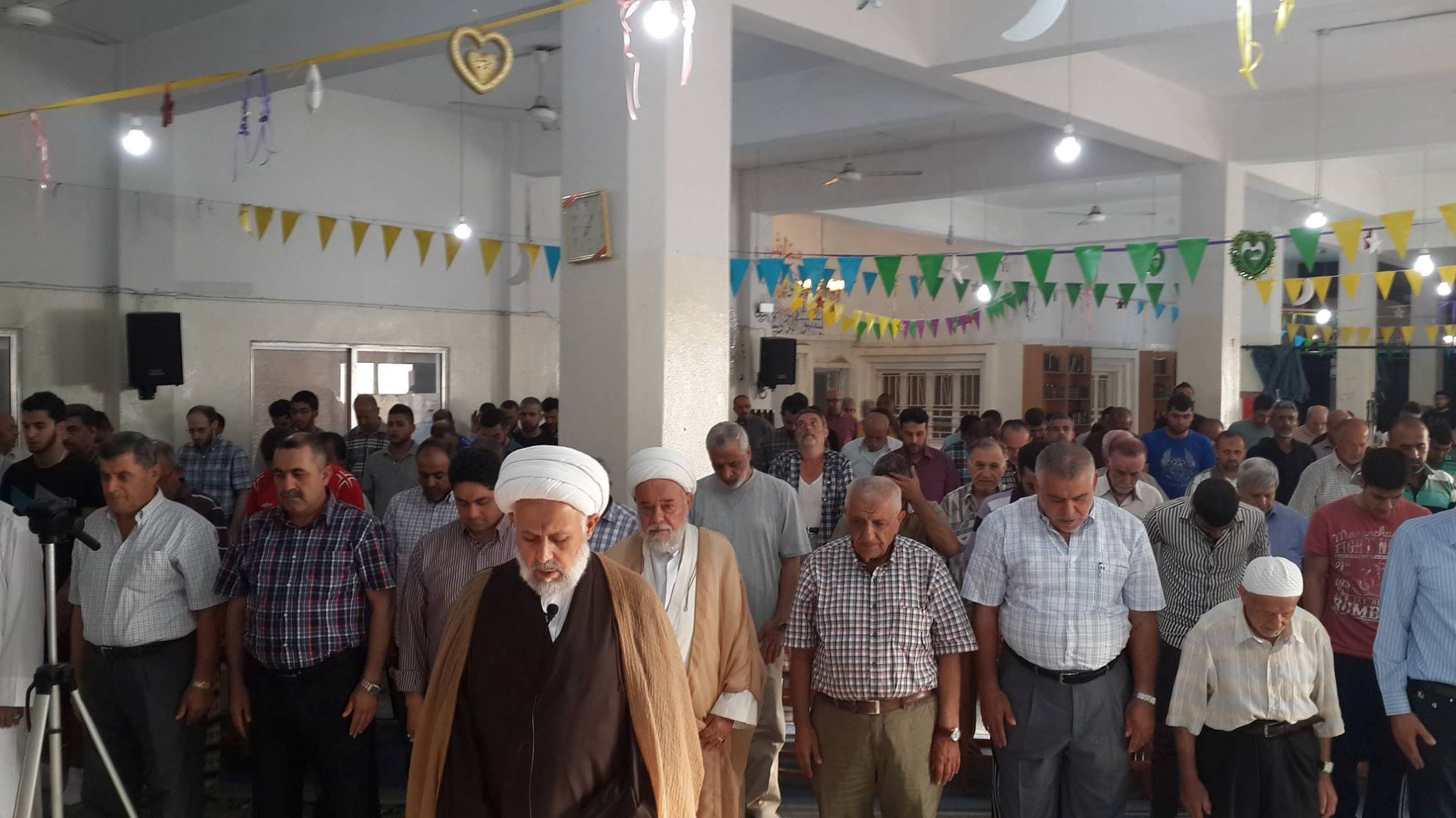 الشيخ ياسين: الإتفاق النووي فرصة للدولة لقبول الهبة الايرانية للجيش