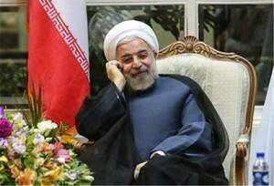 روحاني في اتصال هاتفي مع السلطان قابوس: طهران قلقة بسبب الحرب والمجازر في سوريا واليمن
