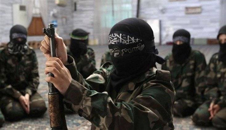 داعش استخدم غازات سامة في سوريا