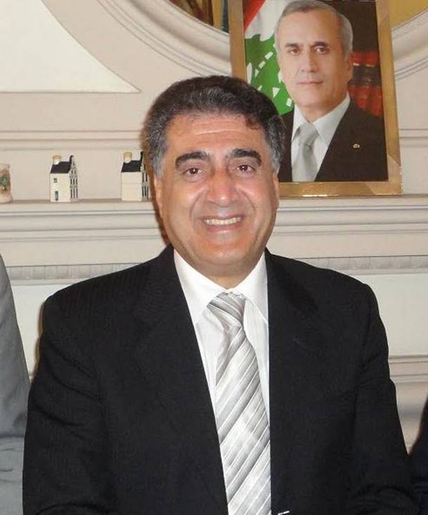 سفير لبنان في المكسيك زار ايدال: لتفعيل الشراكة بين لبنان والمكسيك