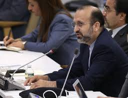 مندوب ايران في الأمم المتحدة: هناك فرصة لمحاربة الارهاب من خلال التعاون