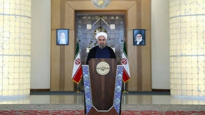 ايران تقول ان الاتفاق النووي سيعزز استقرار المنطقة