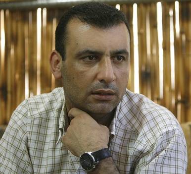 "اللينو" يزور أبو عرب في عين الحلوة لتحصين أمن المخيم