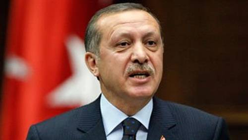 اردوغان: البرنامج النووي الإيراني هو تطور إيجابي للمنطقة