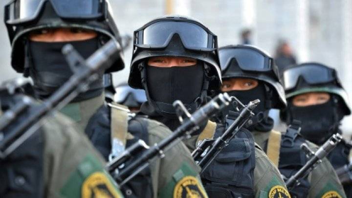 قيرغيزستان تحبط هجومين لتنظيم الدولة الاسلامية