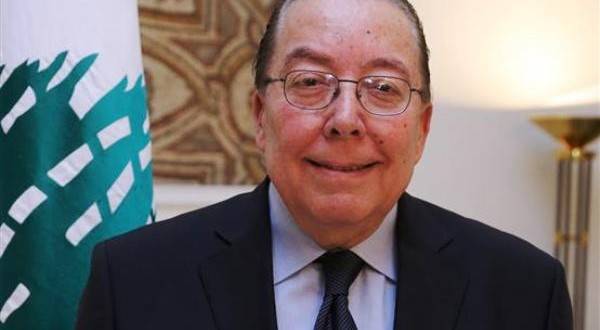 المشنوق: جلسة الحكومة الخميس يمكن ان تكون اول جلسة في المرحلة الجديدة