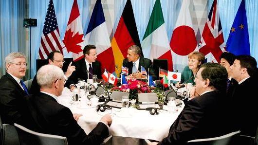 2.2 مليون يورو تكلفة السياج الأمني لقمة مجموعة السبع
