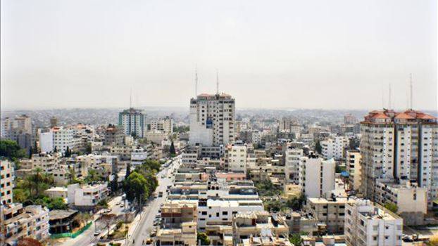 انفجار 5 سيارات لناشطين في حماس والجهاد الاسلامي في غزة