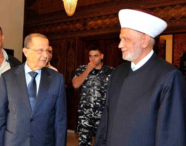 هل يكرر دريان تجربة سلفه؟