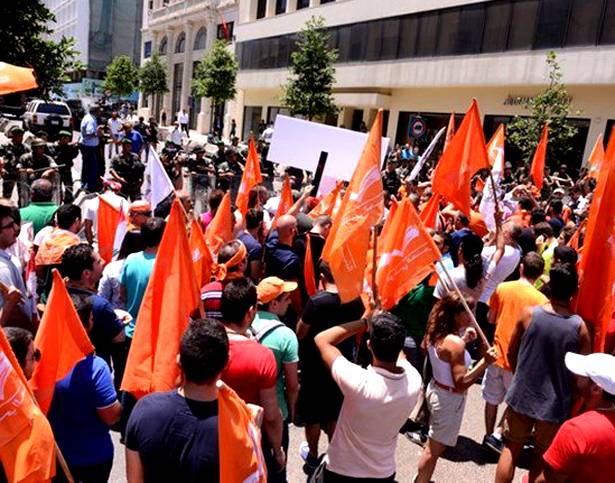 الحكومة امام مصير آلية عملها و«الوطني الحرّ» يواجهها في الشارع