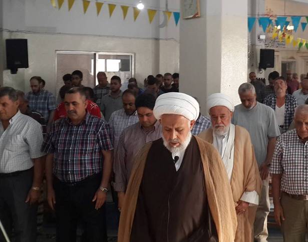 ياسين: «النووي» فرصة لقبول الهبة الإيرانيّة