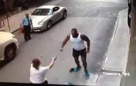 فيديو جديد للجريمة التي حصلت في الاشرفية