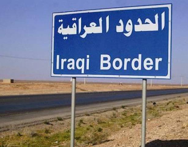 العراق يغلق حدوده مع الاردن