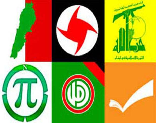 لماذا احزاب 8 آذار غائبة شمالاً؟