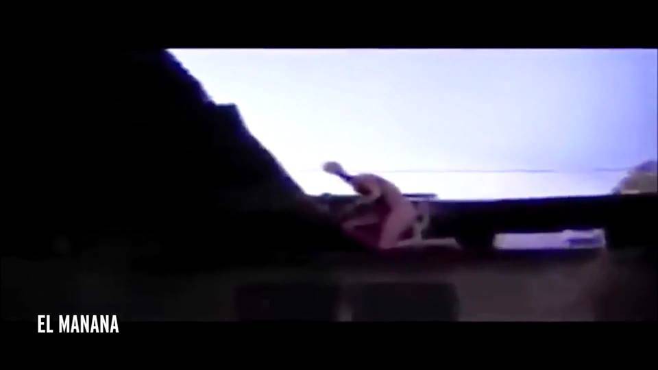 بالفيديو: هل هذا أوضح فيديو لمخلوق فضائي؟