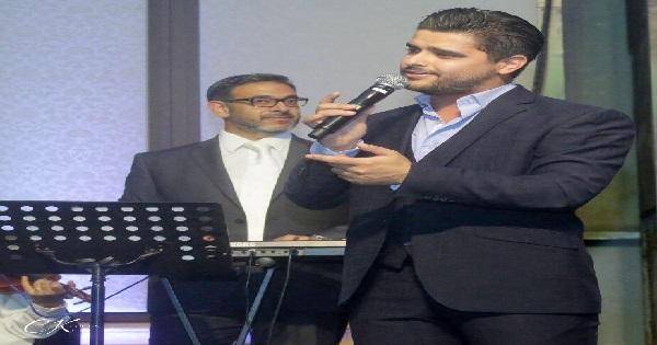 ناصيف زيتون يحتفل بعيد الفطر السعيد بين المانيا وبيروت
