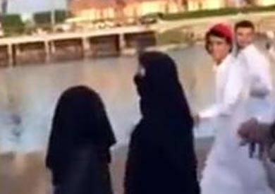 القبض على متحرش في جدة