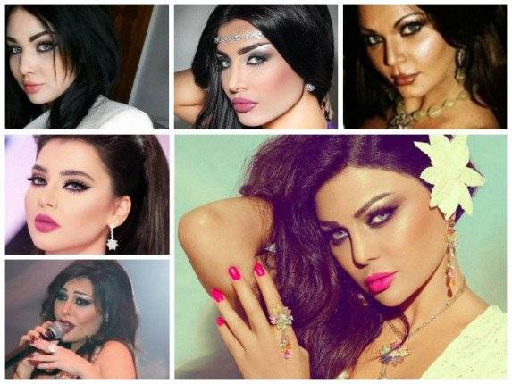 شبيهات هيفاء وهبي الأصل والصورة !