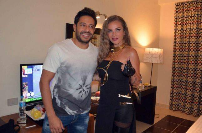 نيكول سابا شهرزاد مصر