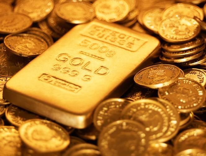 الذهب يتعافى في التعاملات الآسيوية