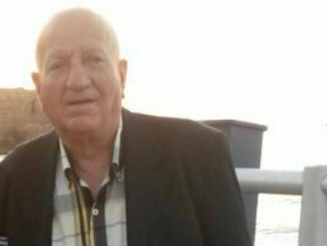 بالصورة: فقدان رجل في العقد الثامن من العمر وذووه يناشدون من يجده الاتصال بهم