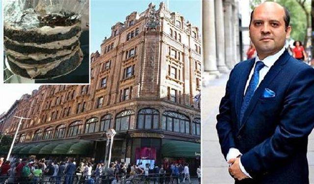 قطعة حلوى قد تكلف قطر مليوناً و500 ألف دولار