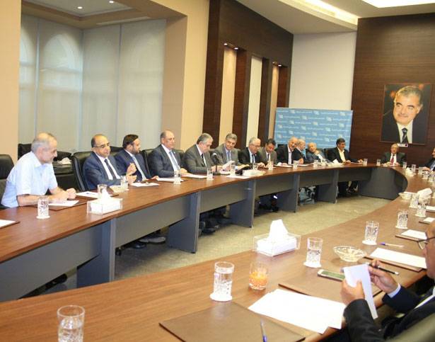 المستقبل : لمواجهة ظاهرة الخطف والإجرام