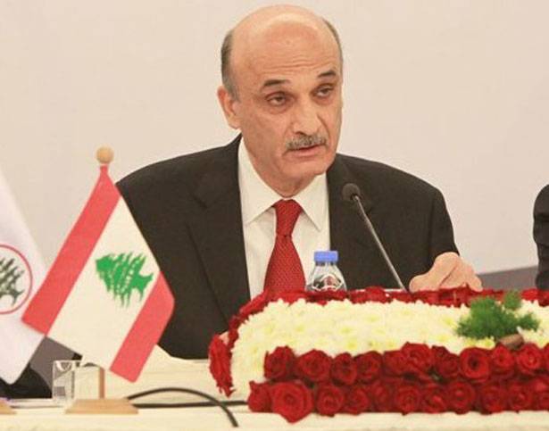 في ندوة عن مكافحة التطرّف في المنطقة
جعجع: الحرب العسكرية لوحدها لا تكفي
نائب ألماني: 650 متطرفاً ألمانياً التحقوا بداعش وعاد ثلثهم