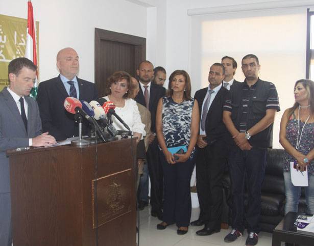 لبنان يستفيد من البرنامج الاميركي لنظام الافضليات المعمم