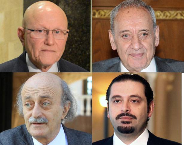 حراك «الترويكا» باتجاه «تشريع الضرورة»..