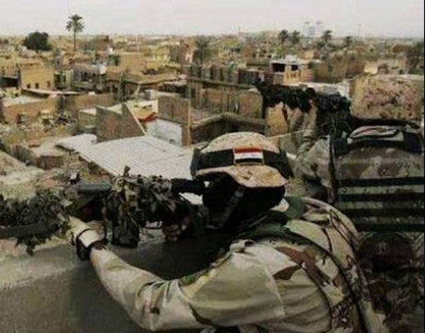 اتهامات بعمليات تطهير مذهبي في ديالى
محافظ المدينة ينفي ويتهم «التنظيم» بالقصف