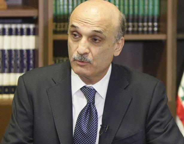 هذه عناوين لقاءات جعجع في السعودية