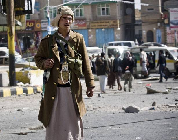 الاميركيون لا يستبعدون المناقشات
مع الحوثيين في الايام القادمة