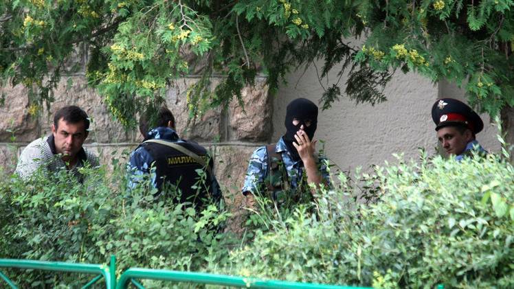 مصدر أمني: المسلحون الستة الذين قتلوا في نالتشيك كانوا على صلة بـ"داعش"